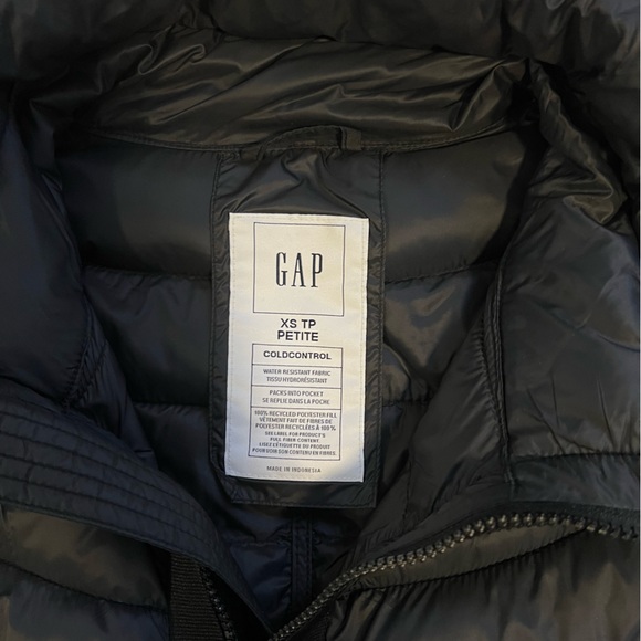 Women’s lightweight puffer jacket - Picture 4 of 4